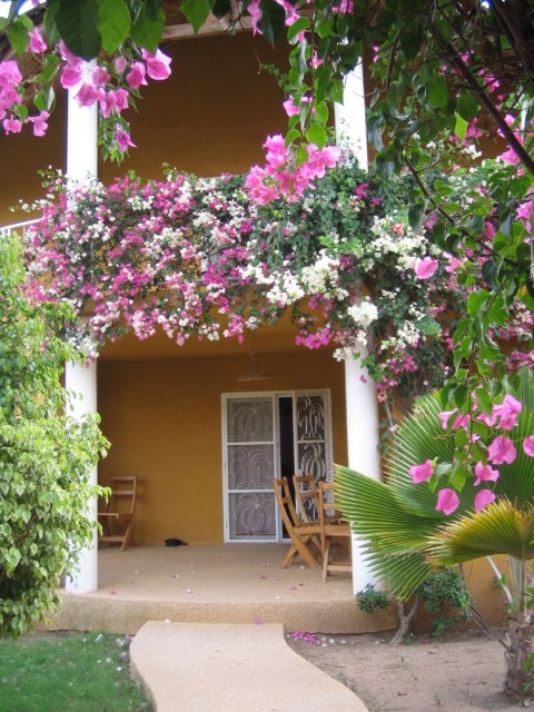 Notre maison � Saly pour 2 jours