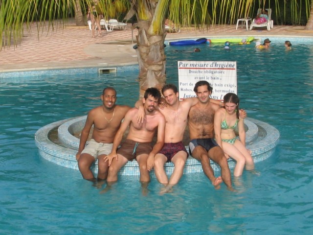 Photo de groupe