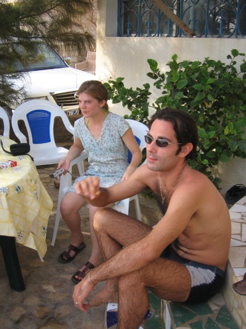 Anne et Arnaud