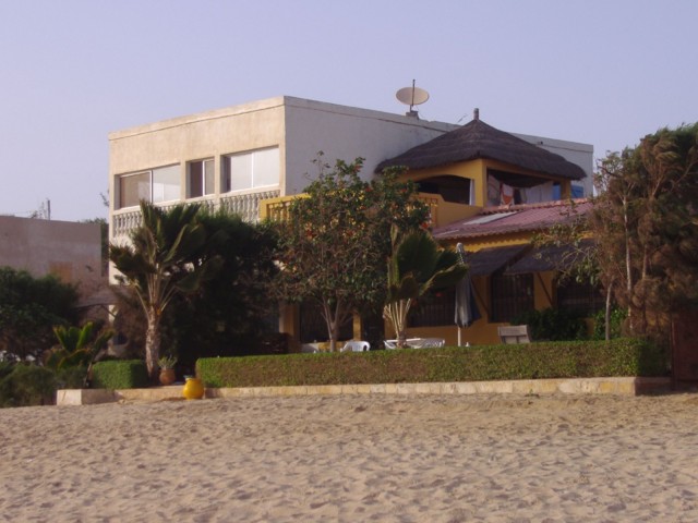 Notre maison � Popenguine