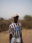 Amadou, guide d'un jour
