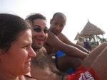 Aur�lie, Arnaud et Manu