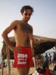 Arnaud et son short!