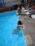 A la piscine de la Madrague
