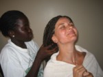 Op�ration tresses!
