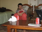 Un p'tit coca?
