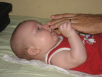 Des petits c�lins
