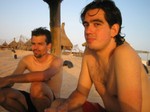 Colin et David